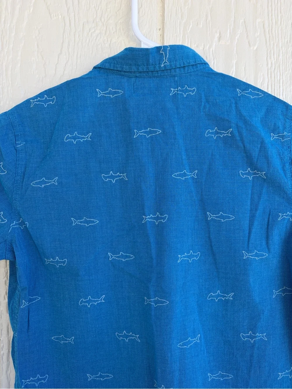 Old Navy good size